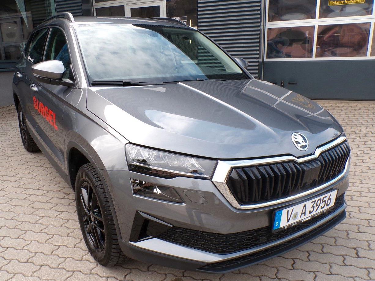 Skoda Karoq SELECTION 1.5TSI 110kW 150PS DSG