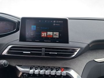 Peugeot 5008 GT 2.0 BlueHDi 180 360+AHK+Kam.+KeyLess+LED