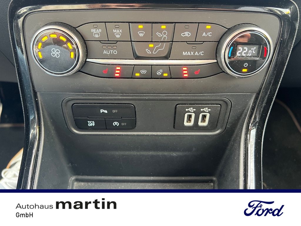 Fahrzeugabbildung Ford EcoSport ST-Line SYNC PDC SHZ KAMERA XENON NAVI