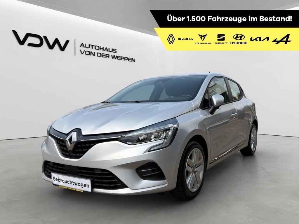 Image of Renault Clio