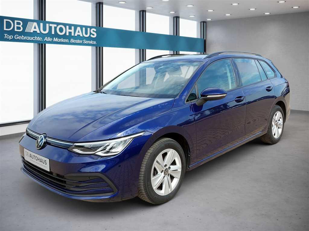 Volkswagen Golf Variant Life 2.0 TDI Winterpaket Standhz