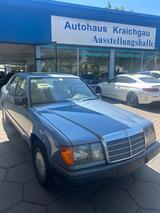 Mercedes-Benz 260 W124 Automatik SSD ZV Servo E-Fenster - Mercedes-Benz 260: W124 260e