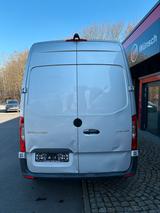 Mercedes-Benz Sprinter 215 CDI Kasten L2H2 m. MBUX+R-Kamera - Mercedes-Benz Sprinter in Chemnitz
