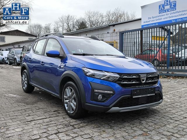 Dacia Sandero Stepway TCe90 Comfort NAVI KAMERA KLIMA