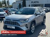 Toyota RAV 4 RAV4 Hybrid 4x4 Lounge - Toyota RAV 4 aus 2020