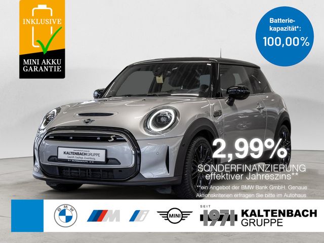 MINI Cooper SE Yours Trim SHZ NAVI ALUFELGEN HUD PANO