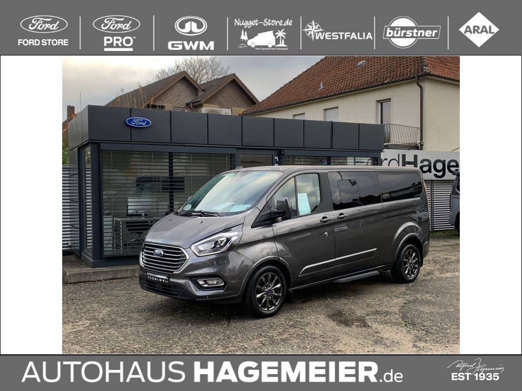 Ford Tourneo Custom