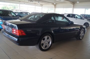 Mercedes-Benz SL 280 AUT.-NAVI-LEDER-XENON-SHZG.-TOP ZUSTAND-