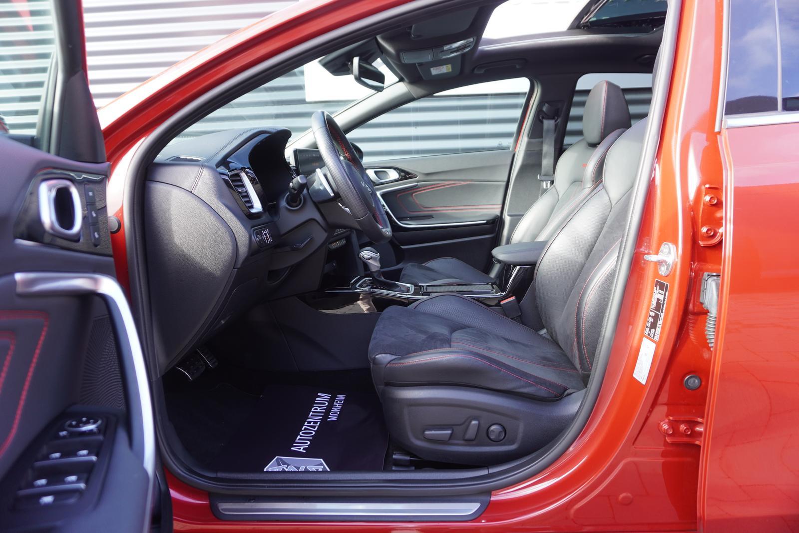 Kia PROCEED GT PANORAMA|KAMERA|MEMORY|NAVI|JBL|LED