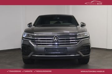 Volkswagen Touareg - 6