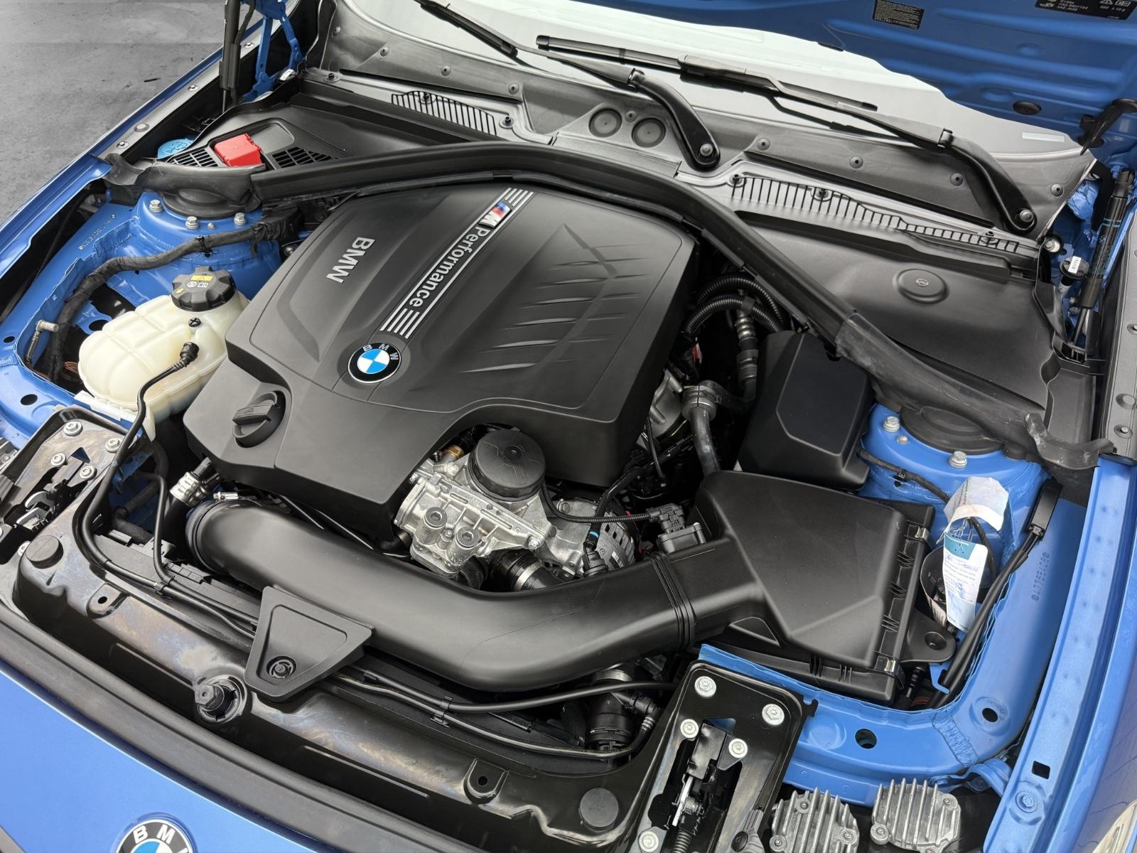 BMW M235i Coupe MPerformance*2.Hd*dt Auto*unfallfrei