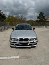 BMW 525i - - gebrauchte BMW 525 aus dem Jahr 2002
