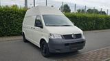 Volkswagen CNG T5 Transporter Kasten-Kombi Kasten-Hochdach - Volkswagen T5 Transporter in Mainz