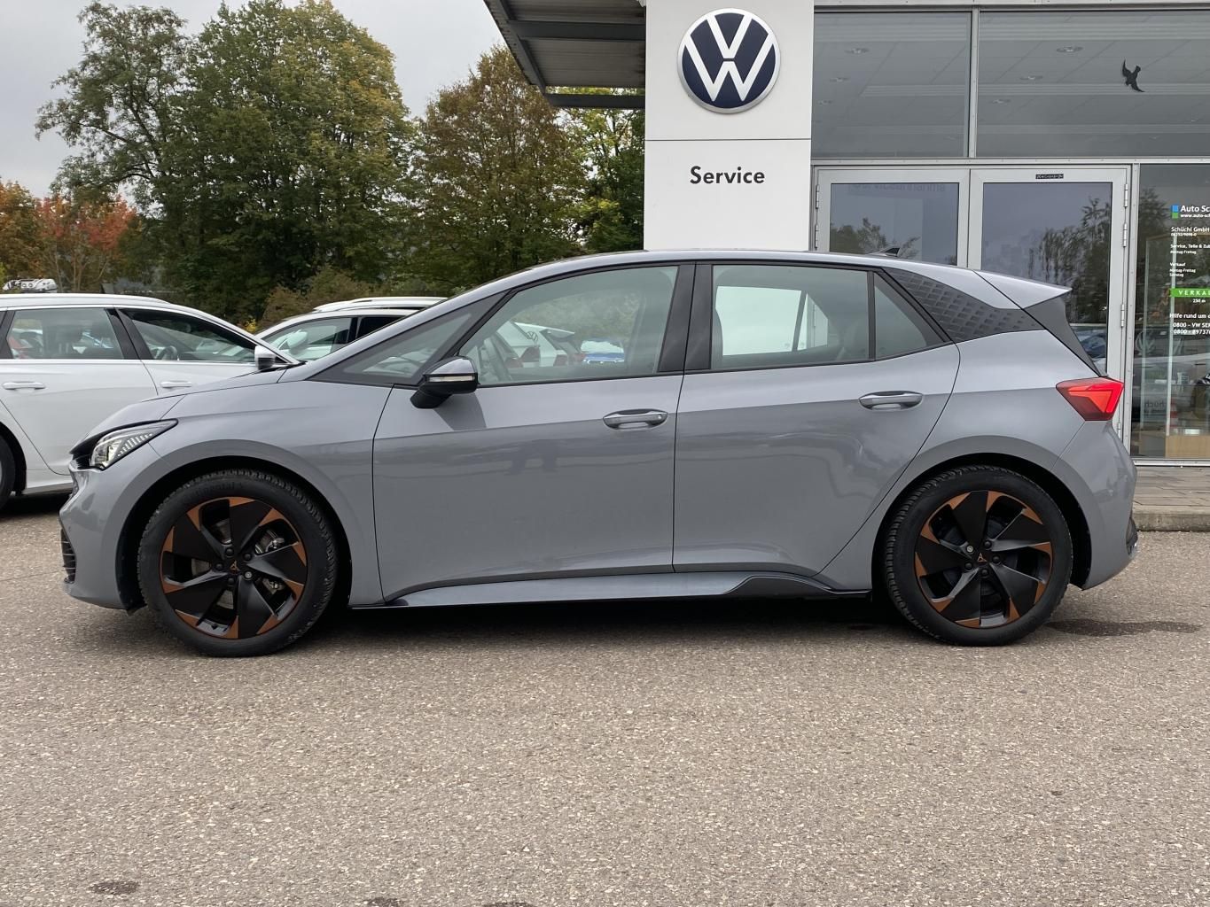 Cupra Born e-Boost 170 kW SENNHEISER+SUPERSPORTLENKRAD imagem 2