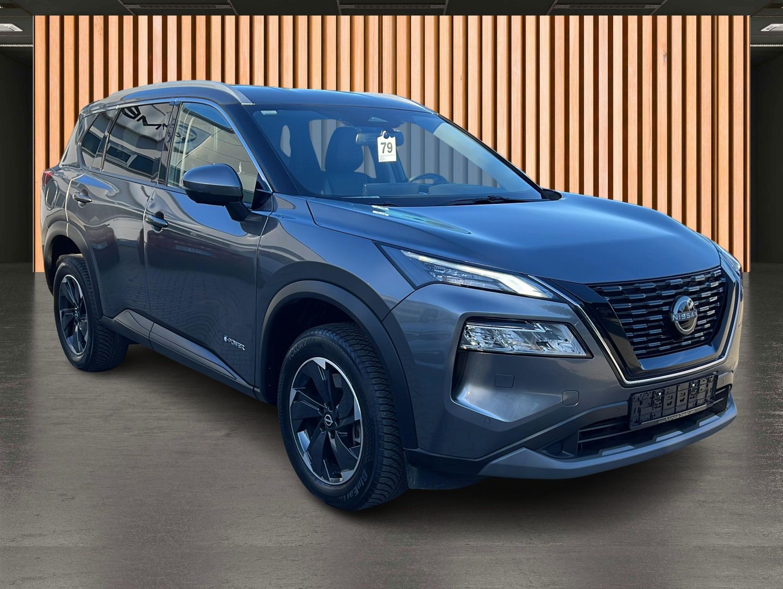Nissan X-Trail 1.5 VC-T ePower N-Connecta*Navi*LED*DAB imagem 3