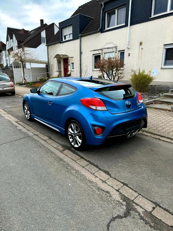 Image of Hyundai Veloster