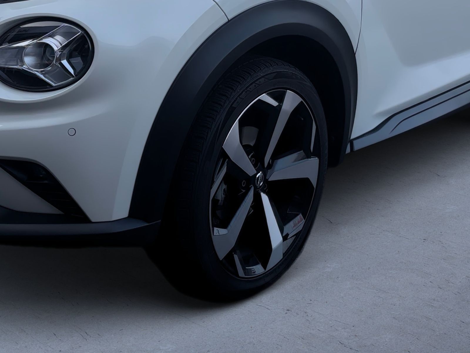 Fahrzeugabbildung Nissan Juke 1.0 DIG-T Tekna*SHZ*Navi*Kamera*