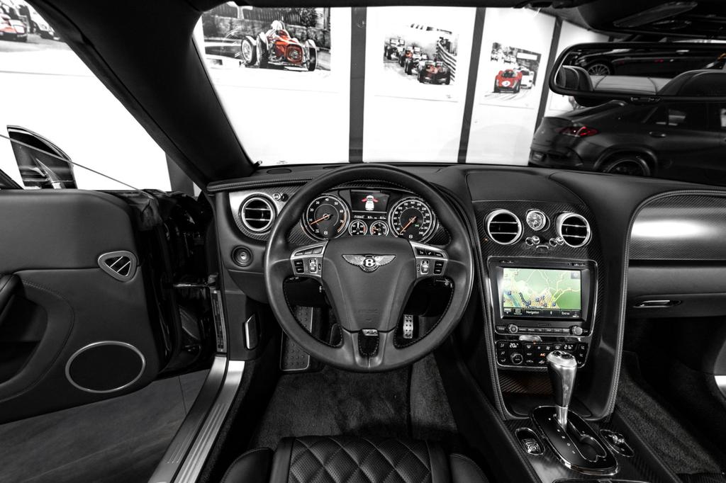 Bentley Continental GTC