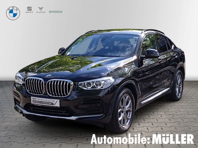 BMW X4 xDrive20i xLine*HiFi*DAB*Sportsitz*RFK*