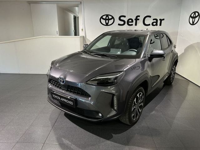 Otros Toyota Yaris Cross 1.5 Hybrid 5p. E-CVT Trend + 