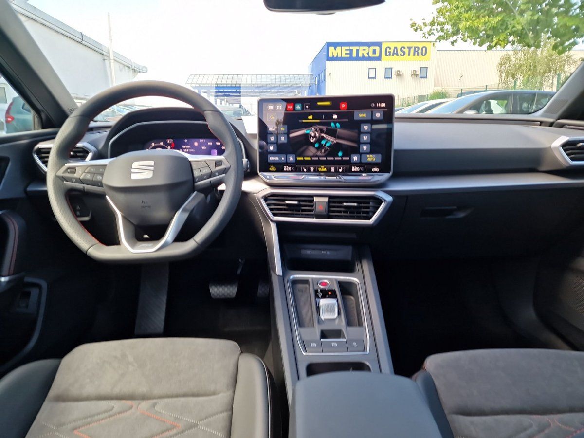 Seat Leon - Bild 14