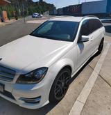 Mercedes-Benz Mercedes Benz 200 C Klasse  AMG Paket - Mercedes-Benz 200: Kombi, B