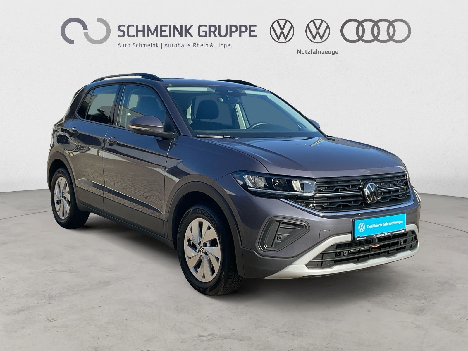 Volkswagen T-Cross - Bild 7