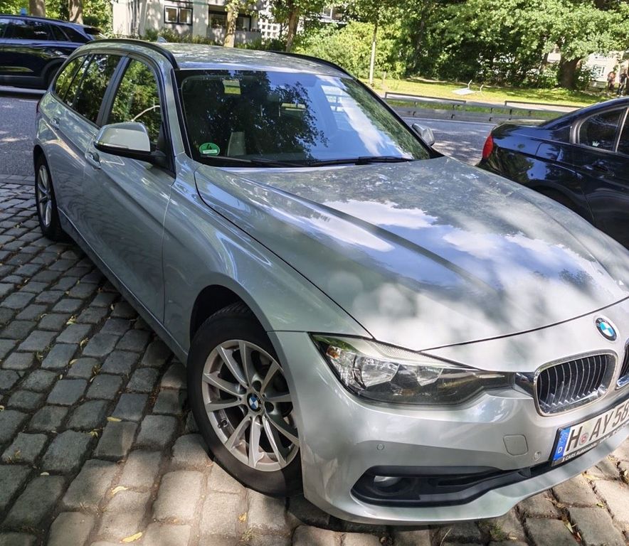Image of BMW 318