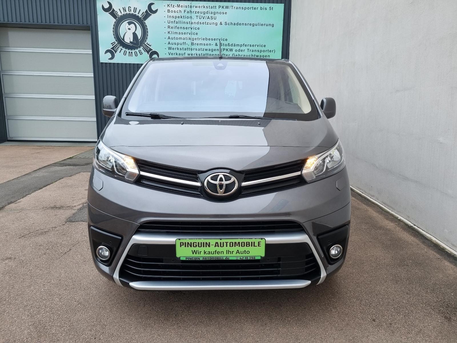 Toyota Proace Verso L2 Shuttle Comfort *ACC, ALU, CAM