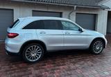 Mercedes-Benz GLC 300 4Matic | AMG Line | TOP-Zustand - Mercedes-Benz GLC 300 von privat