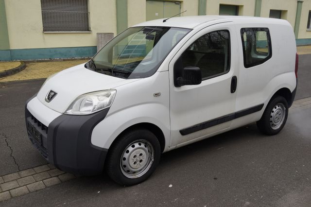 Peugeot Bipper*1.4 HDi*Basis*2 Hand*Anhän.Kup*Klima*