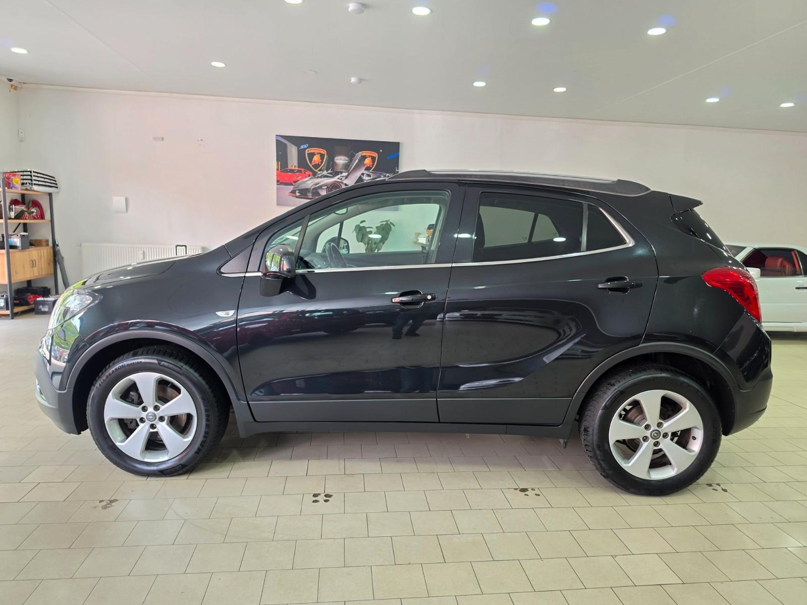 Opel Mokka Innovation ecoFlex 4x4 Kamera Garantie