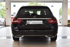 MERCEDES-BENZ C 200 T~Navi~9G-Automatik~Standhzg~LED~Teilleder