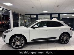 PORSCHE Macan S Diesel 3.0 l/LED/CAM/NAVI/PCM/SHZ/PDC/AL