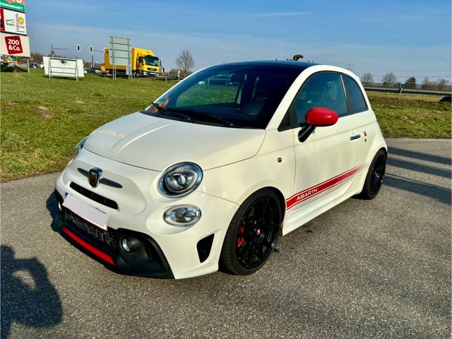 Abarth 500 500 Basis