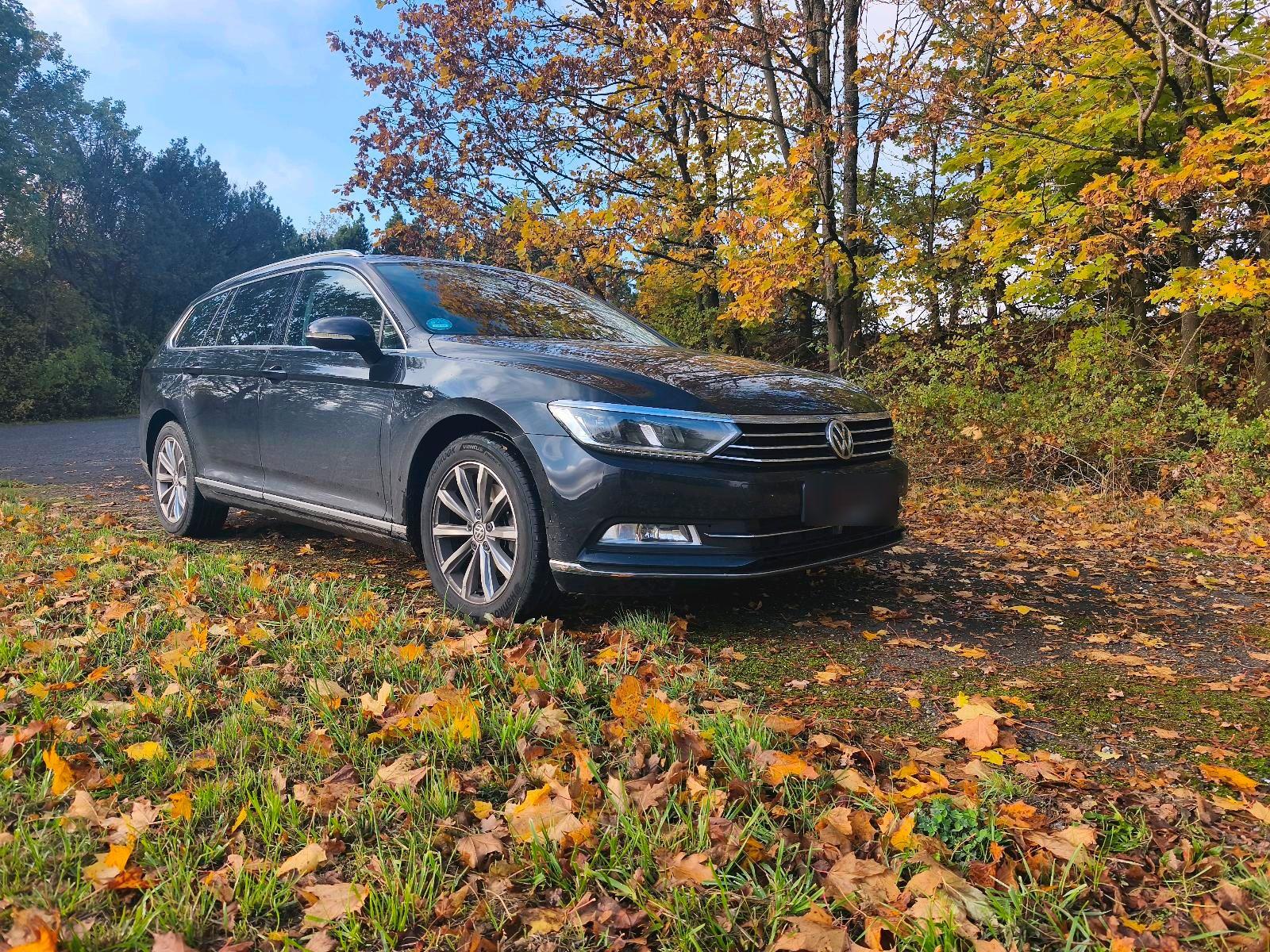Volkswagen Passat Variant