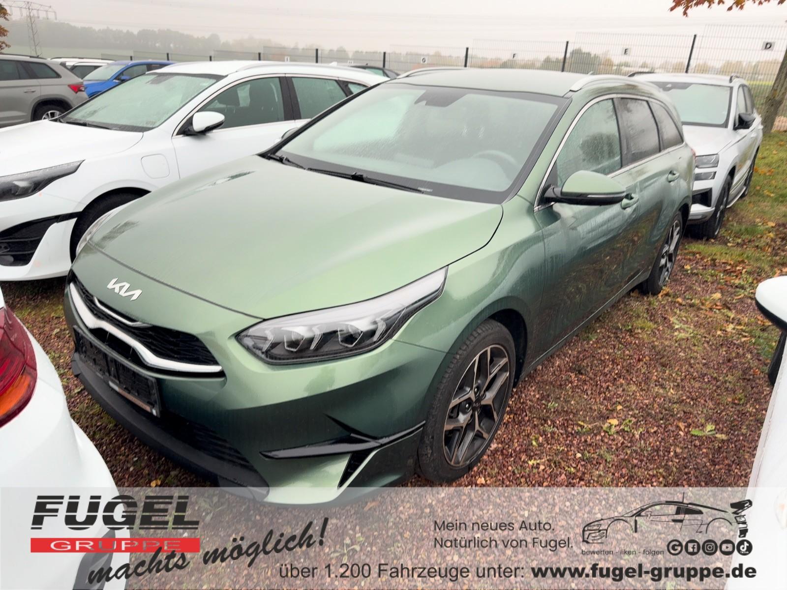 Kia cee'd Sportswagon