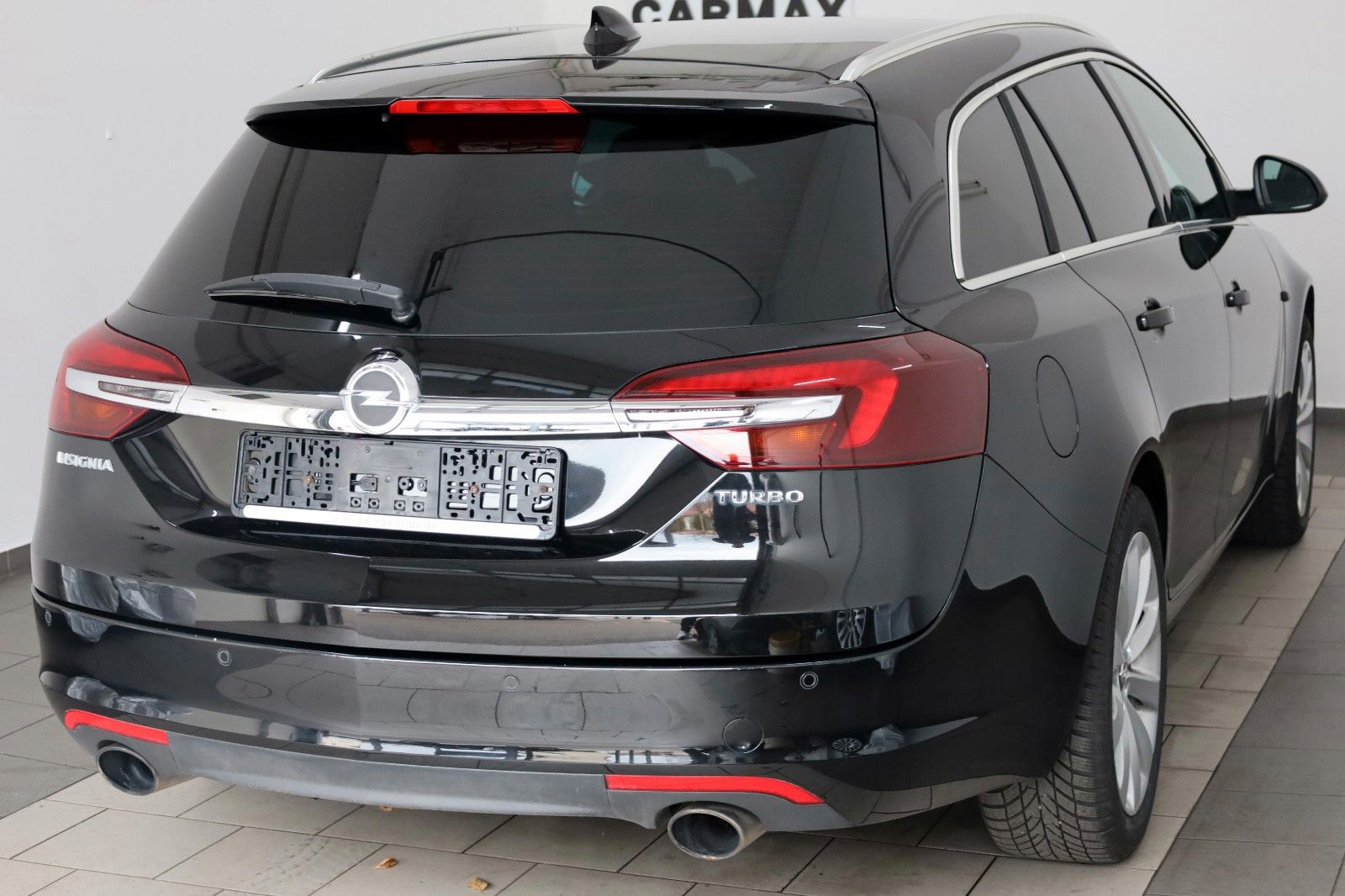 Fahrzeugabbildung Opel Insignia A ST Innovation Navi,Xenon,Kamera,SR+WR