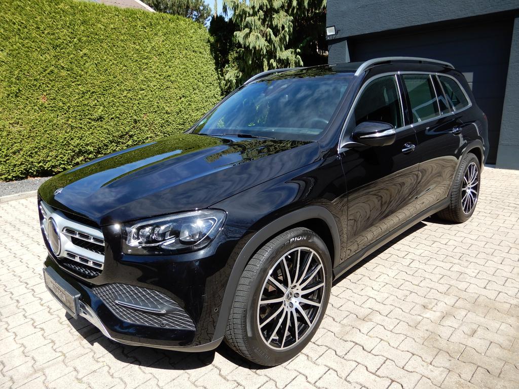 Mercedes-Benz GLS 450