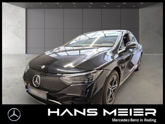 Image of Mercedes-Benz EQE