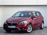 BMW 220 Active Tourer NAVI+LED+2xPDC+SHZG+1.HAND - BMW 220 Active Tourer in Stuttgart