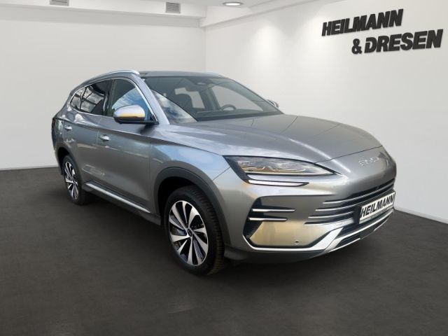 BYD SEAL U