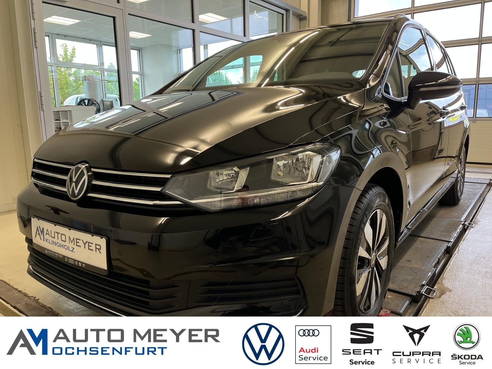 Volkswagen Touran GOAL 1.5 TSI Navi Kamera 7-Sitzer Climatr