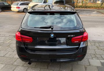 BMW 318 - 8
