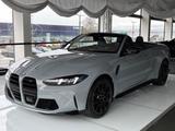 BMW M4 Competition Cabrio M-Drive-Pack./ACC/HUD/360 - BMW M4 aus 2025