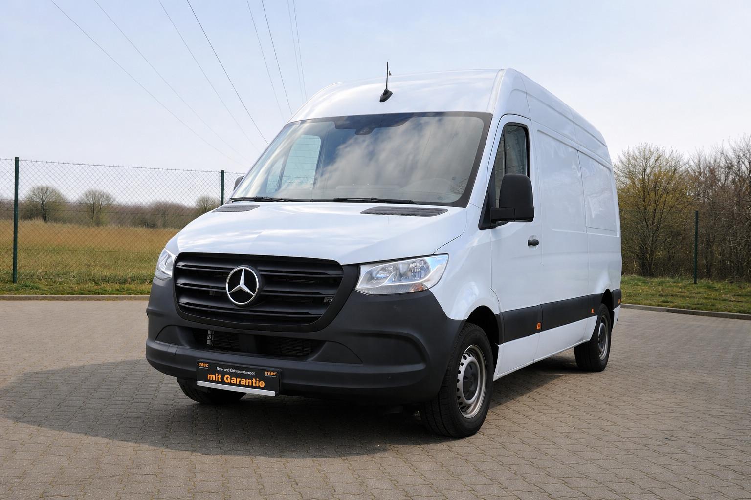Mercedes-Benz Sprinter III Kasten RWD/AWD 315 CDI