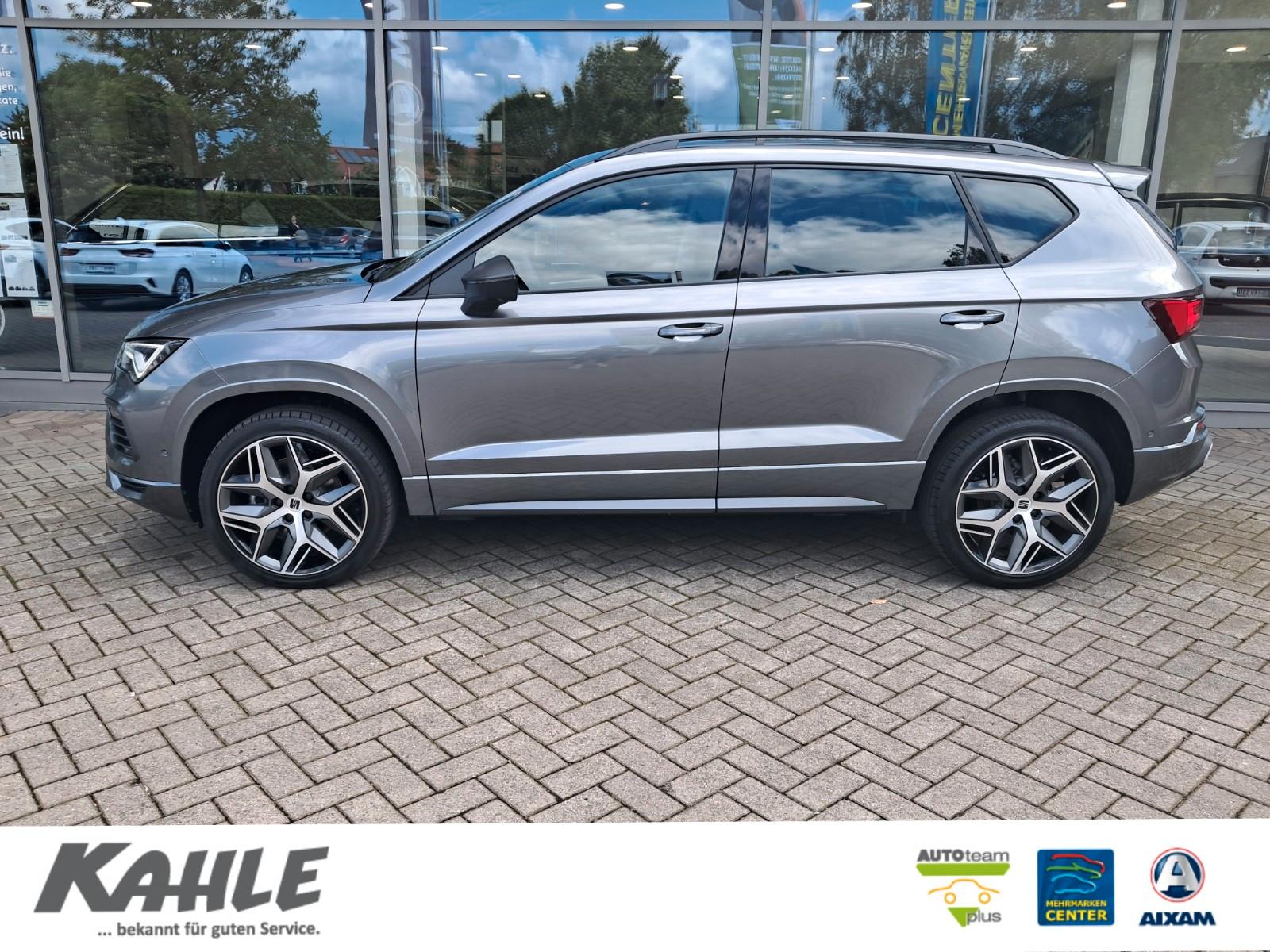 Seat Ateca 1.5 TSI FR DSG Panorama Anhängerk.