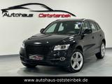 Audi Q5 3.0 TDI QUATTRO/S-LINE/PANO/4xSHZ/XEN/ACC/AHK - Audi Q5 Gebrauchtwagen in Hamburg