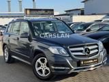 Mercedes-Benz GLK 220 CDI BE 4MATIC LED+NAVI+LEDER+SHZ+AHK+PDC - Mercedes-Benz GLK 220: Leder