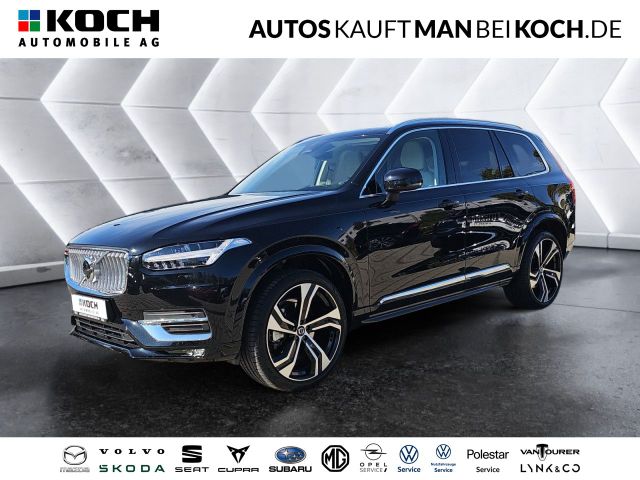 Volvo XC90 B5 B AWD Ultimate Bright PANO HUD BLIS 360v